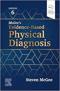 McGee’s Evidence-Based Physical Diagnosis, 6th edition (PDF)
