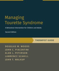 Managing Tourette Syndrome, 2nd Edition (PDF)