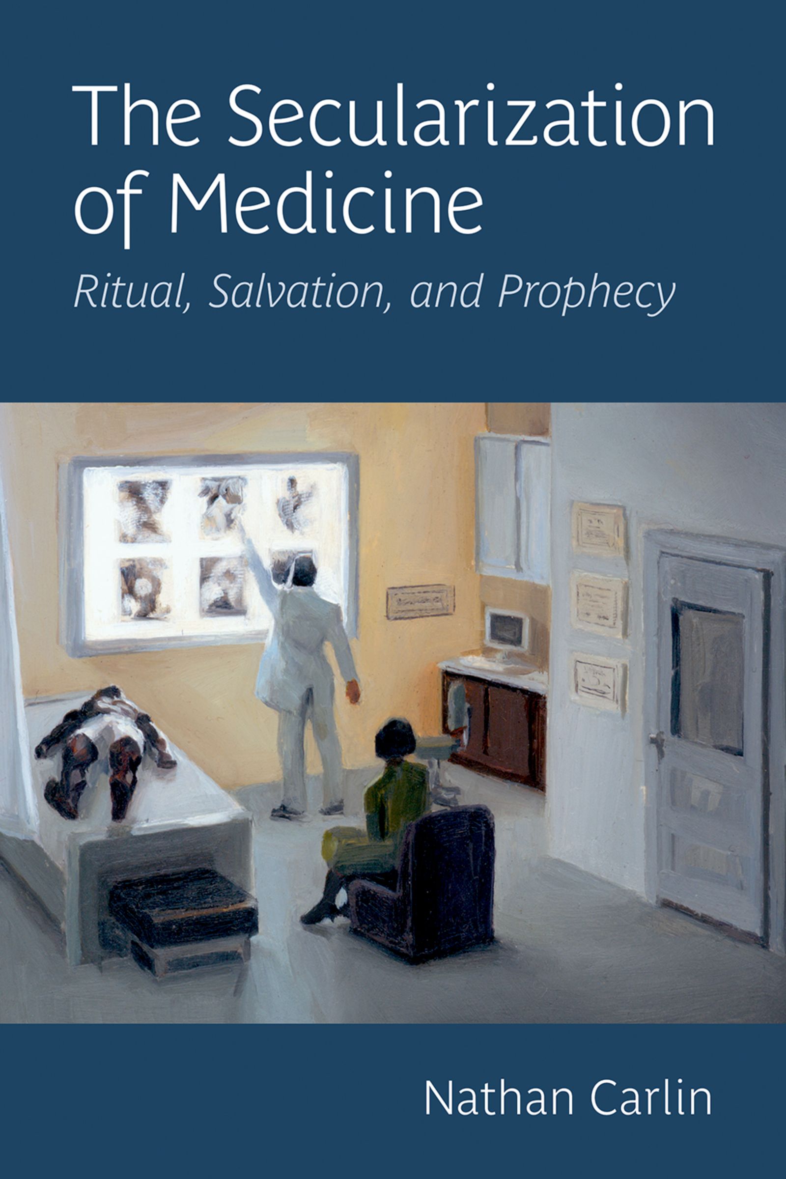 The Secularization of Medicine (EPUB) The Secularization of Medicine (EPUB)