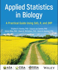 Applied Statistics in Biology, 2nd Edition (PDF)