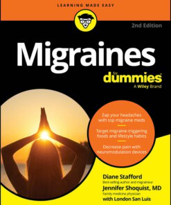 Migraines For Dummies, 2nd Edition (EPUB)