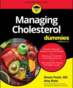 Managing Cholesterol For Dummies (PDF)