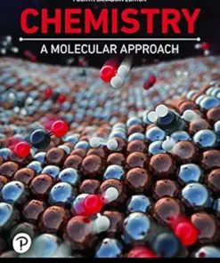 Chemistry: A Molecular Approach, Canadian Edition, 4th Edition (PDF)