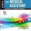 Kinn’s The Medical Assistant: An Applied Learning Approach, 15th Edition (PDF)