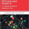 Statistics for Psychology Using R: A Linear Models Perspective (PDF)