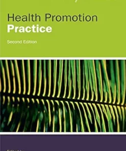 Health Promotion Practice (UK Higher Education Humanities & Social Sciences Health & Social Welfare), 2nd Edition (PDF)