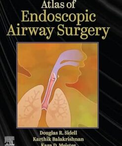 Atlas of Endoscopic Airway Surgery (EPUB)