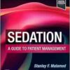 Sedation: A Guide to Patient Management, 7th Edition (EPUB)