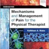Mechanisms and Management of Pain for the Physical Therapist, 3rd edition (PDF) Mechanisms and Management of Pain for the Physical Therapist, 3rd edition (PDF)
