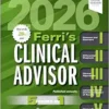 Ferri’s Clinical Advisor 2026: 5 Books in 1 (PDF)