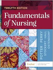 Fundamentals of Nursing, 12th Edition (True PDF)