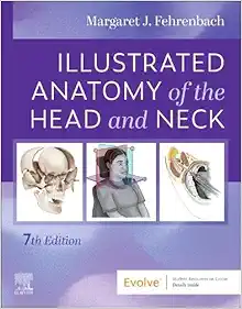 Illustrated Anatomy of the Head and Neck, 7th edition (EPUB)