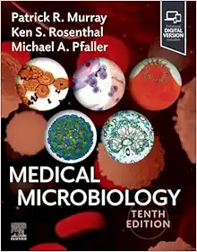 Medical Microbiology, 10th edition (PDF)