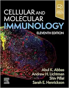 Cellular and Molecular Immunology, 11th editon (EPUB)