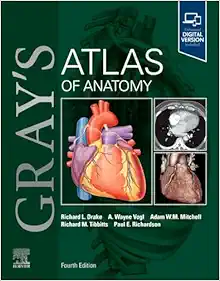 Gray’s Atlas of Anatomy, 4th Edition (EPUB)