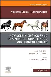 Advances in the Diagnosis and Treatment of Equine Tendon and Ligament Injuries, An Issue of Veterinary Clinics of North America (Volume 41-2) (EPUB)