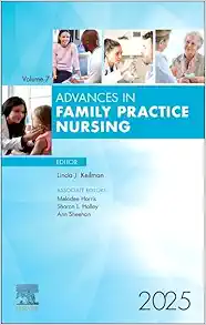 Advances in Family Practice Nursing, 2025 (Advances, Volume 7-1) (True PDF)