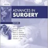 Advances in Surgery, 2025 (Advances, Volume 59-1) (EPUB)