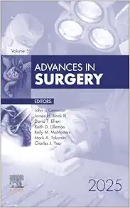 Advances in Surgery, 2025 (Advances, Volume 59-1) (EPUB)