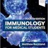 Immunology for Medical Students, 4th Edition (EPUB)