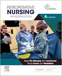 Perioperative Nursing: An Introduction, 4th edition (EPUB)