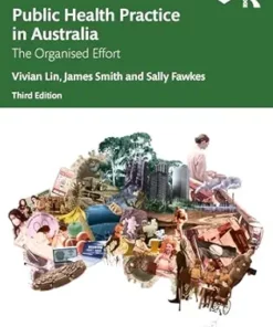 Public Health Practice in Australia: The Organised Effort, 3rd Edition (EPUB)