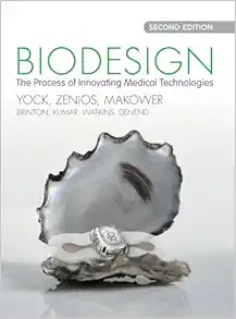 Biodesign: The Process of Innovating Medical Technologies, 2nd edition (PDF)