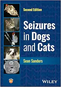 Seizures in Dogs and Cats, 2nd Edition (EPUB)