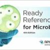 Ready Reference for Microbes, 4th Edition (PDF) Ready Reference for Microbes, 4th Edition (PDF)