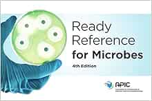 Ready Reference for Microbes, 4th Edition (PDF)