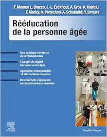 Rééducation de la personne âgée (True PDF from Publisher)