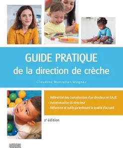Guide pratique de la direction de crèche: Gestion, management, organisation (French Edition), 2nd Edition (True PDF from Publisher)
