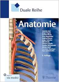 Duale Reihe Anatomie, 6th edition (PDF)
