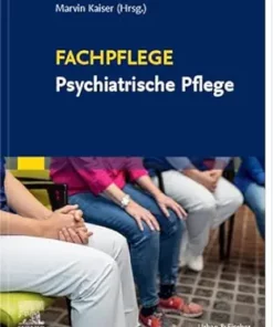 Fachpflege Psychiatrische Pflege (German Edition) (True PDF)