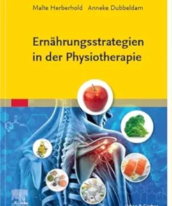 Ernährungsstrategien in der Physiotherapie (German Edition) (True PDF from Publisher)