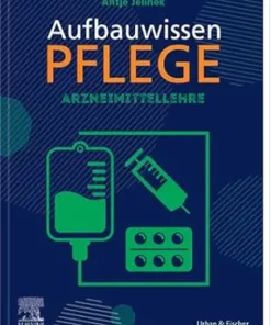 Aufbauwissen Pflege Arzneimittellehre (German Edition), 2nd Edition (True PDF)