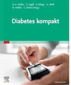 Diabetes kompakt (German Edition) (True PDF)