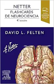 Netter. Flashcards de neurociencia, 4th Edition (True PDF from Publisher)