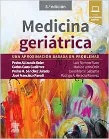 Medicina geriátrica: Una aproximación basada en problemas (Spanish Edition), 3rd Edition (True PDF from Publisher)
