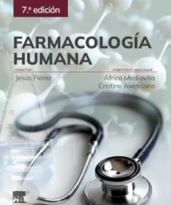Farmacología humana (Spanish Edition), 7th Edition (True PDF from Publisher)