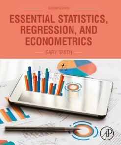 Essential Statistics, Regression, and Econometrics, 2nd Edition (PDF)