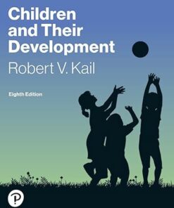 Children and Their Development, 8th Edition (PDF)