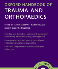 Oxford Handbook of Orthopaedics & Trauma, 2nd Edition (EPUB)