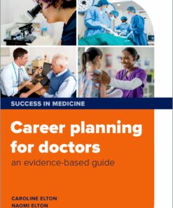 Career planning for doctors (PDF)