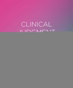 Clinical Judgment in Psychiatry (PDF)