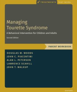 Managing Tourette Syndrome (Parent Workbook), 2nd Edition (PDF)
