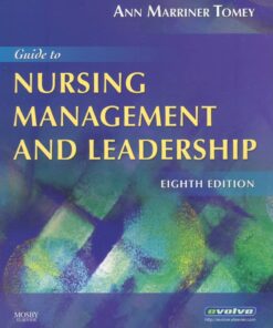 Guide to Nursing Management and Leadership, 8th Edition (EPUB)