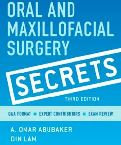 Oral and Maxillofacial Surgical Secrets, 3rd Edition (EPUB)