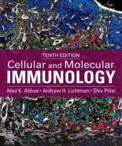 Cellular and Molecular Immunology, 10th Edition (EPUB)