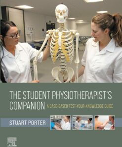 The Student Physiotherapist’s Companion: A Case-Based Test-Your-Knowledge Guide (EPUB)
